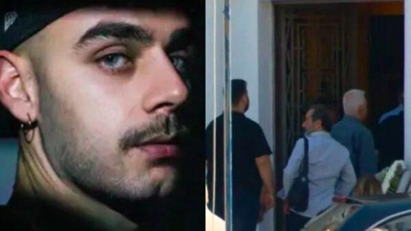 Αίγιο δολοφονία