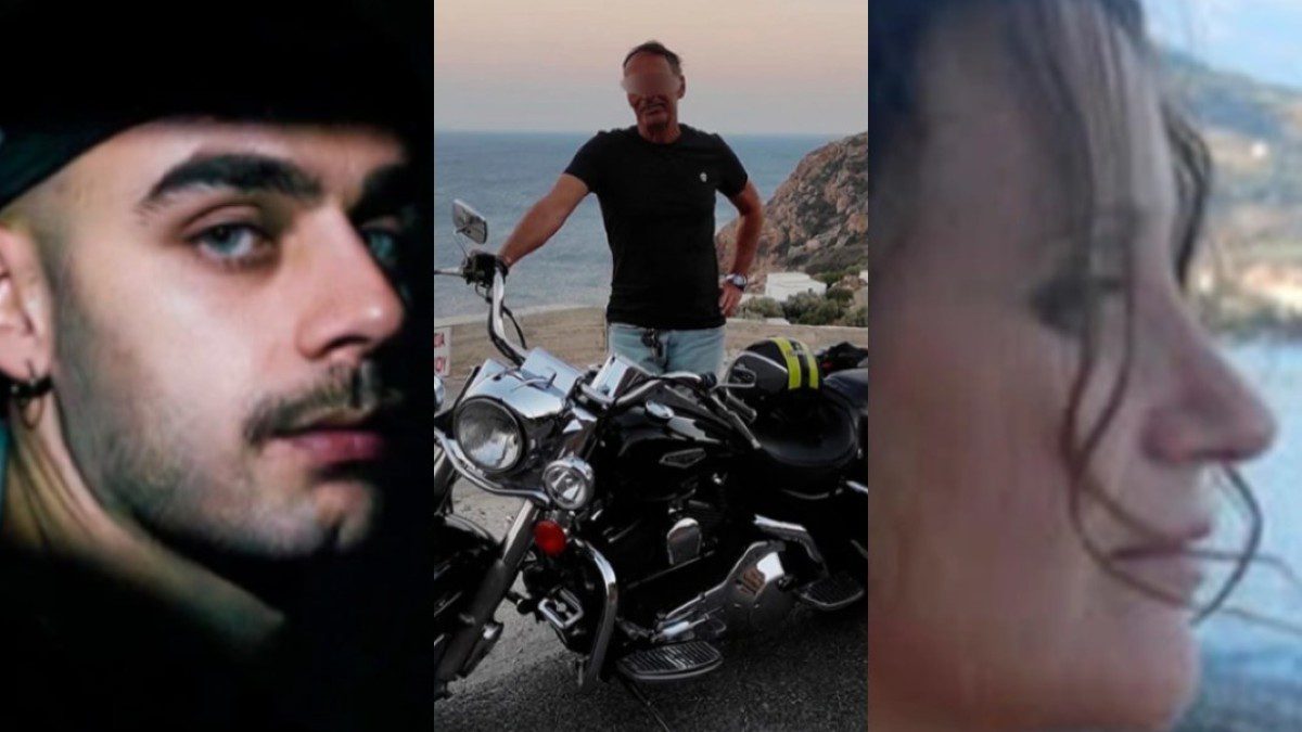 Αίγιο δολοφονία