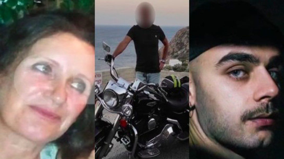 Αίγιο δολοφονία