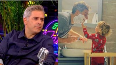 Αλέξανδρος Μπουρδούμης γιος