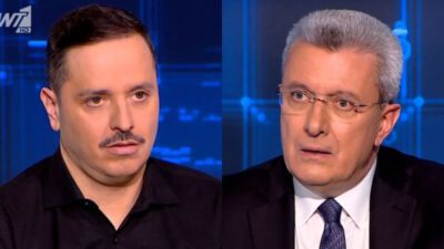 Αλέξανδρος Τσουβέλας, Νίκος Χατζηνικολάου
