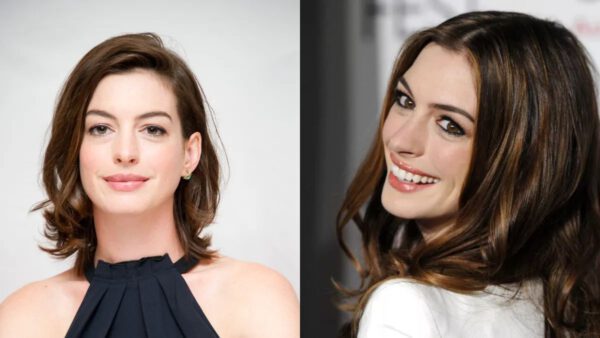 Anne Hathaway -Αν Χάθαγουεϊ