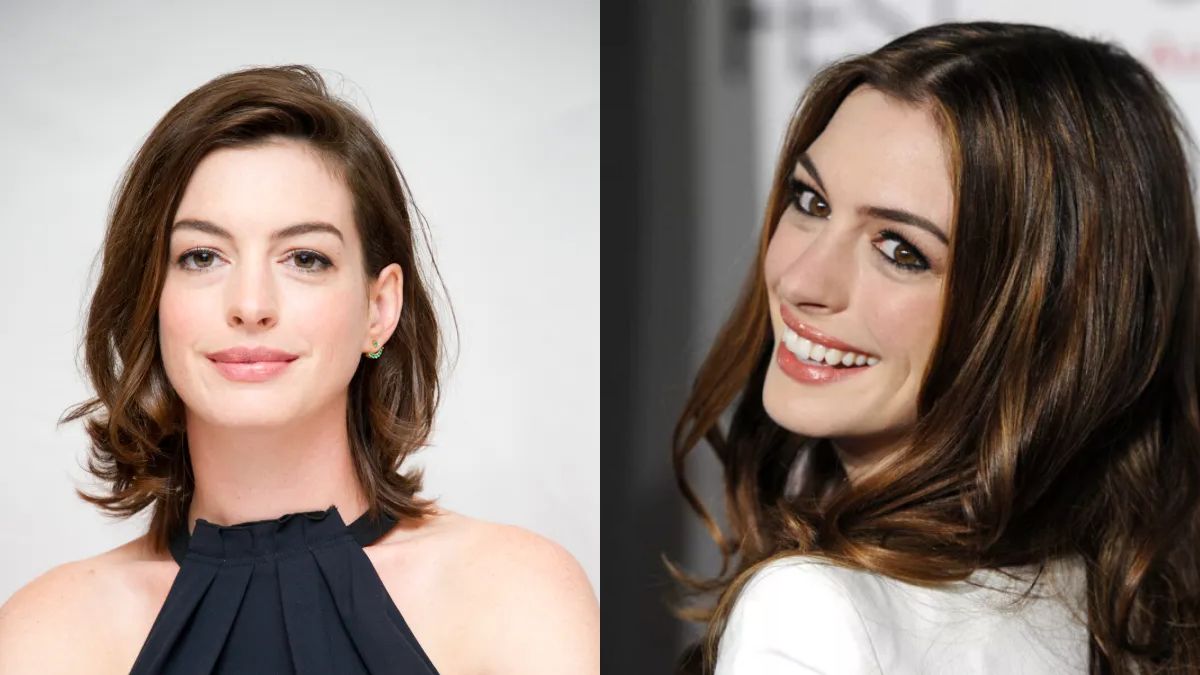 Anne Hathaway -Αν Χάθαγουεϊ