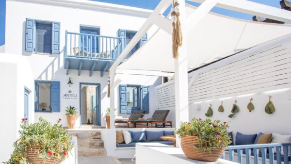 anteli luxury villa