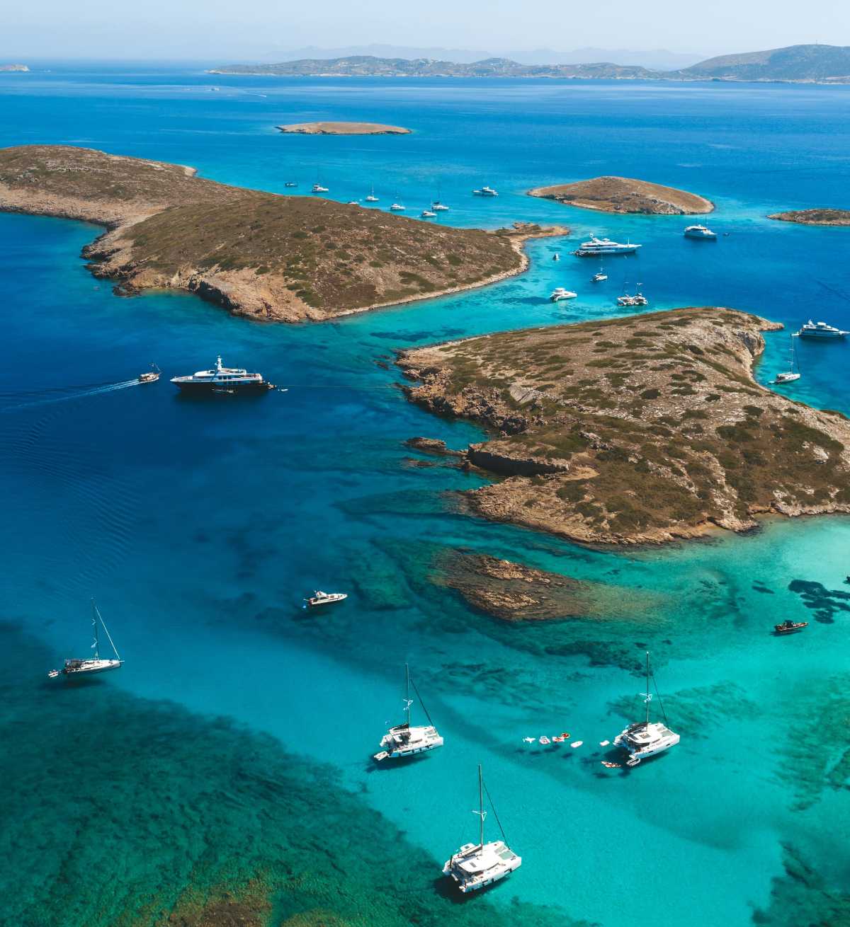 ARCHON Yachting: Το απόλυτο «εισιτήριο» για πολυτελείς διακοπές στα ελληνικά νησιά