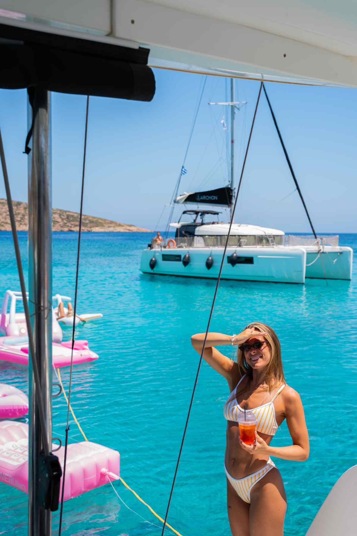ARCHON Yachting: Το απόλυτο «εισιτήριο» για πολυτελείς διακοπές στα ελληνικά νησιά