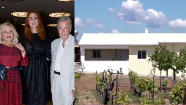 Αργυράκη σπίτι