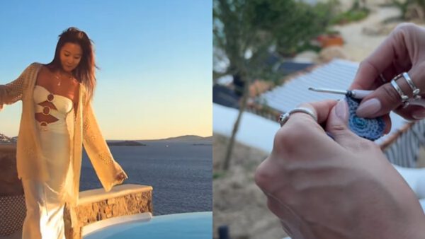 Από το Emily in Paris η Ashley Gram