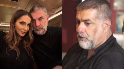 Βασίλης Μπισμπίκης, Δέσποινα Βανδή