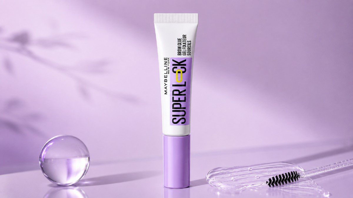 maybelline brow gel