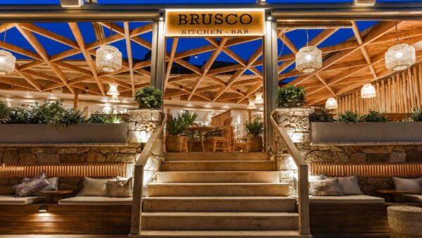 brusco kitchen & bar