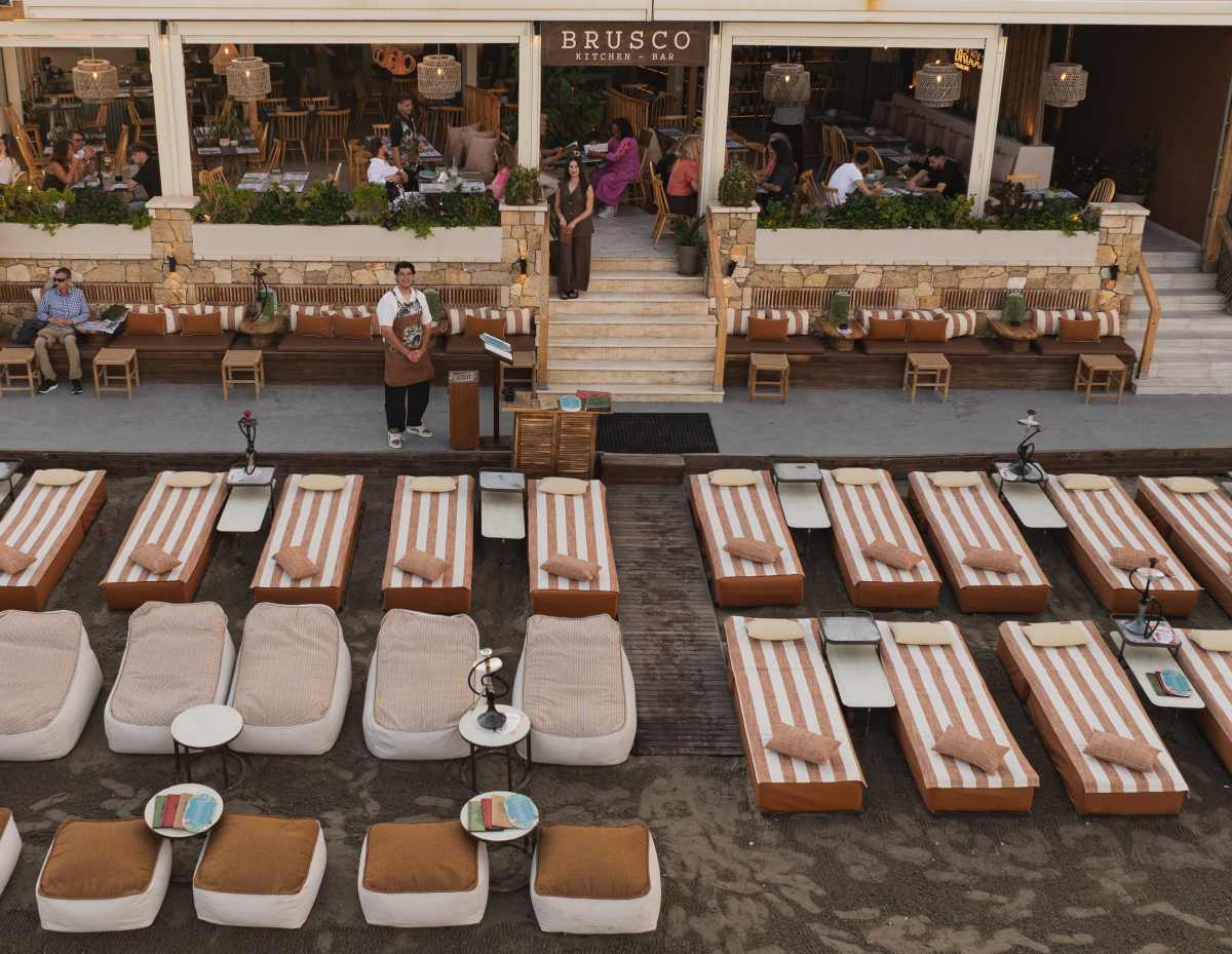 brusco kitchen & bar