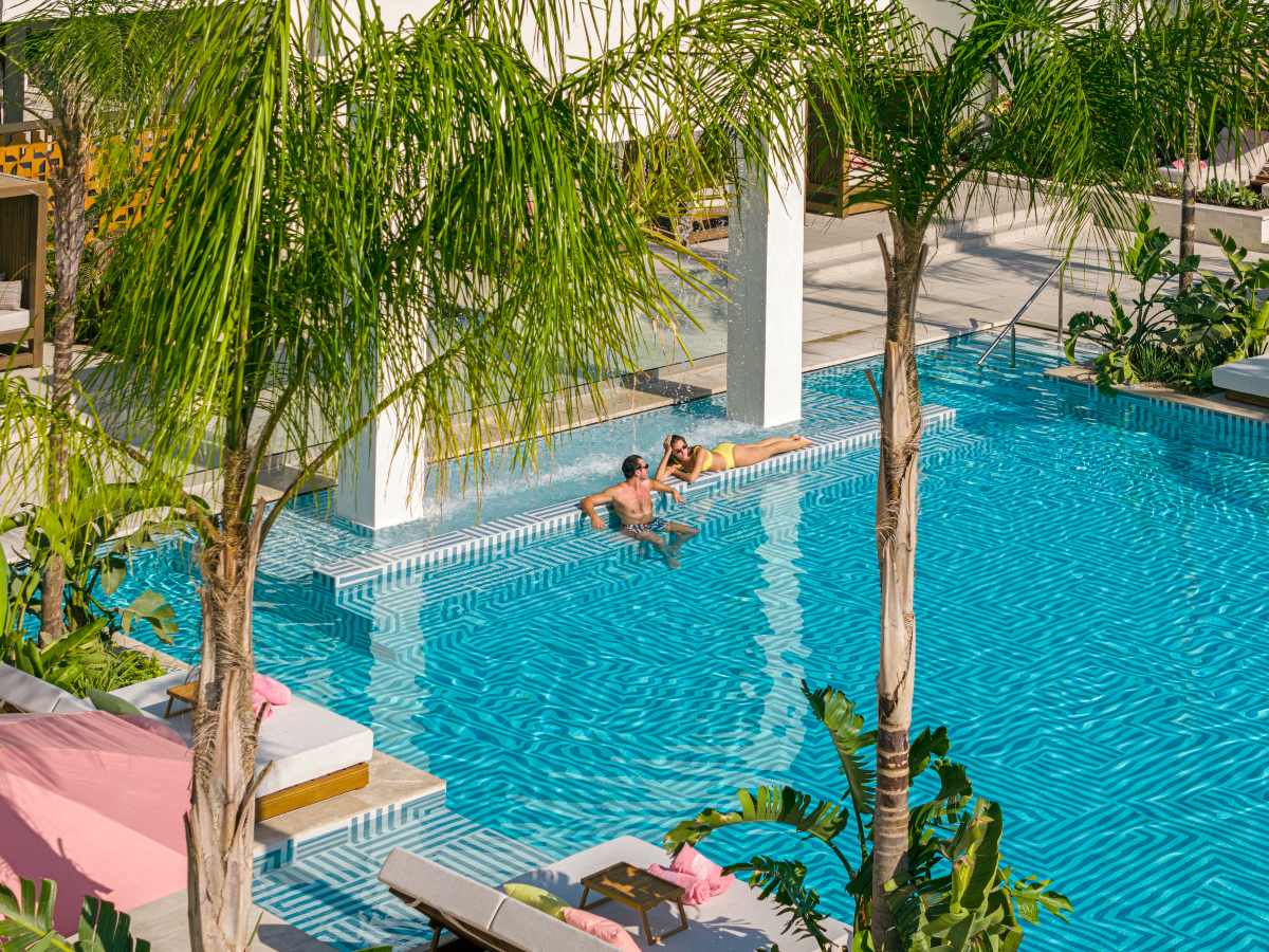 Club 8 Pool Club & Welling Performance & Spa Center: Η νέα luxury εμπειρία ψυχαγωγίας και ευεξίας στη Ρόδο!