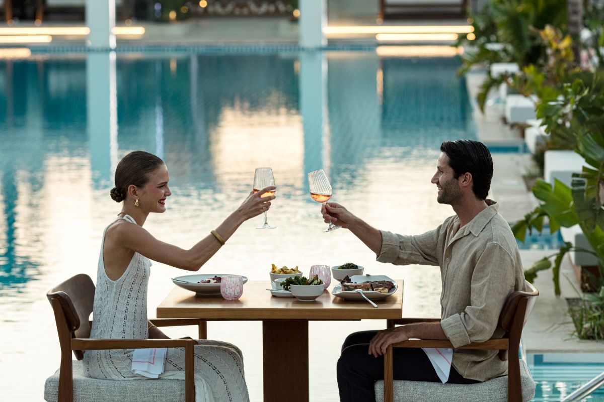Club 8 Pool Club & Welling Performance & Spa Center: Η νέα luxury εμπειρία ψυχαγωγίας και ευεξίας στη Ρόδο!