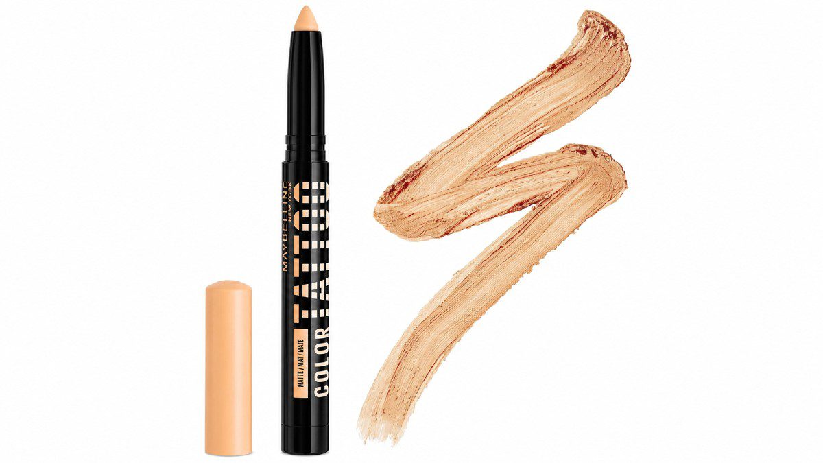 maybelline color tattoo