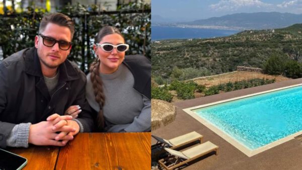 Δανάη Μπάρκα, Φάνης Μπότσης
