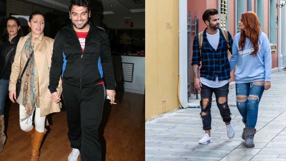 μάχες διαζυγίων showbiz