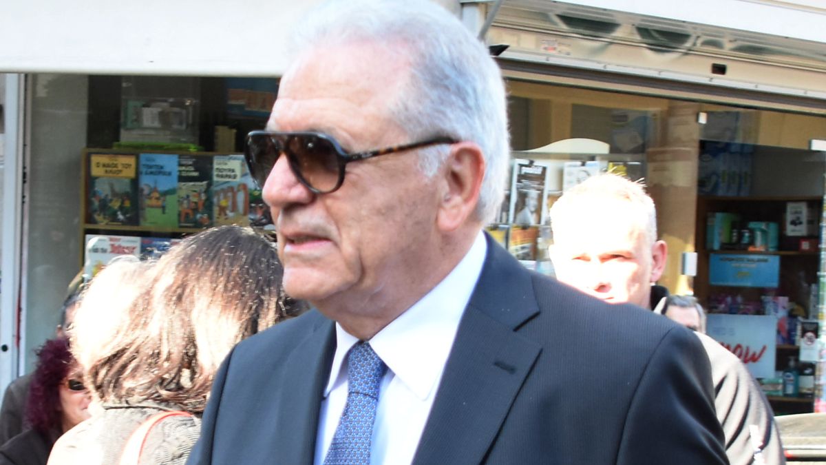 Δημήτρης Αβραμόπουλος