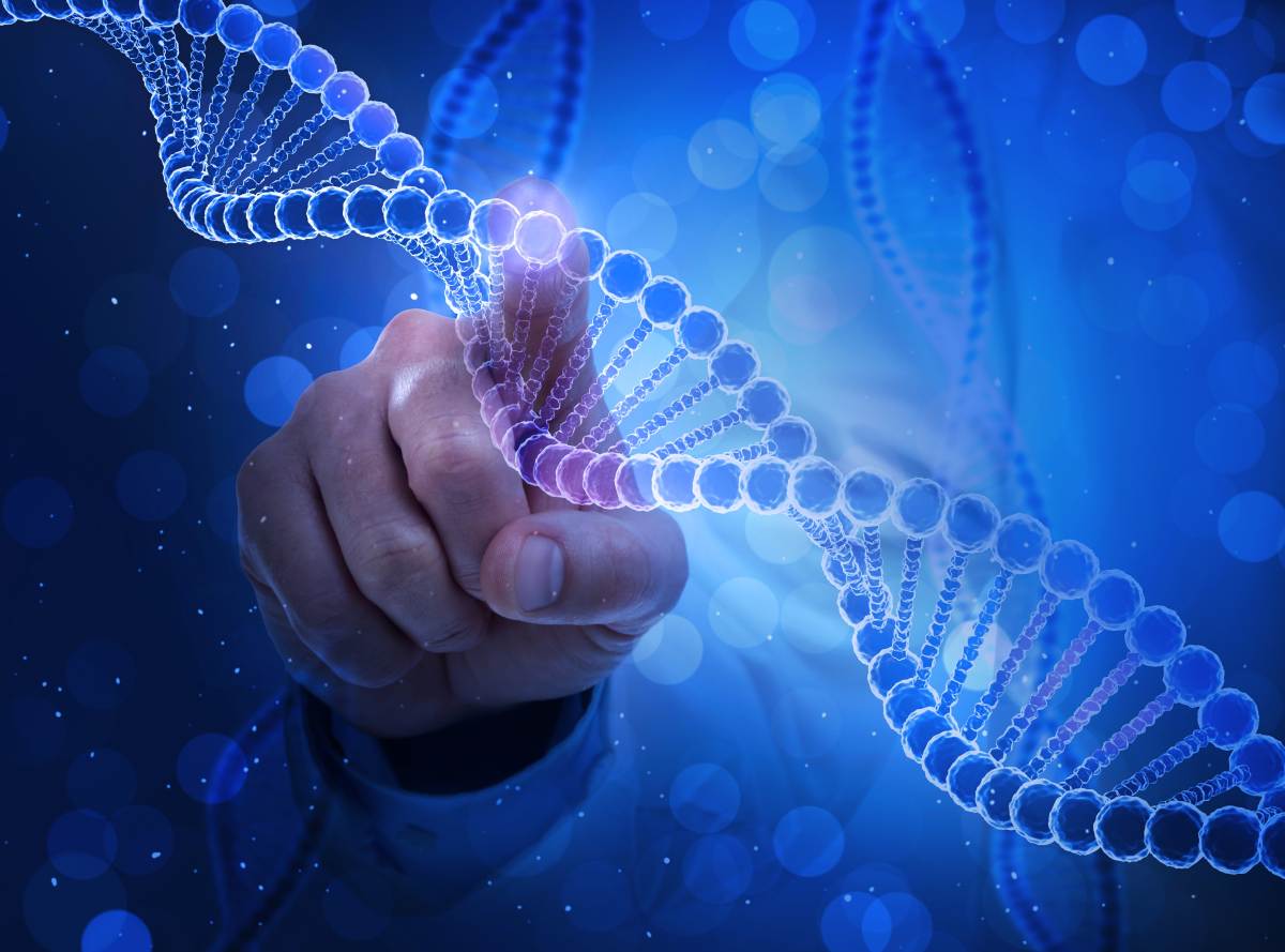 DNA καρκίνο του μαστού