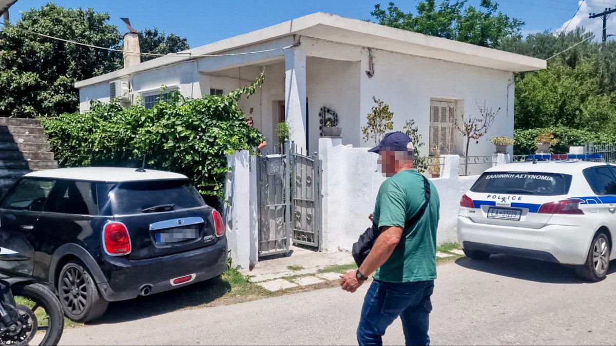 Δολοφονία Αίγιο