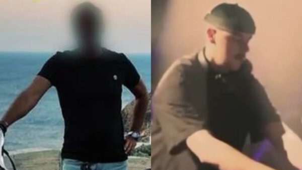 Δολοφονία Λόγγο Αιγίου Ιταλός και γιος