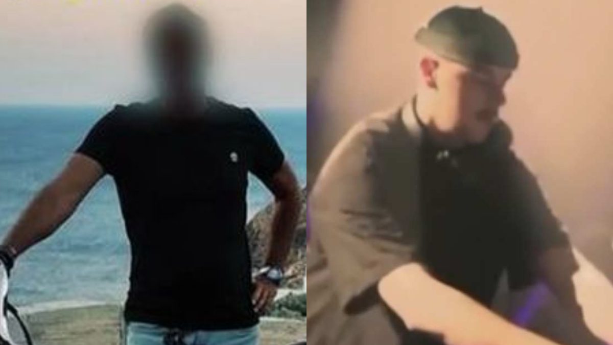 Δολοφονία Λόγγο Αιγίου Ιταλός και γιος