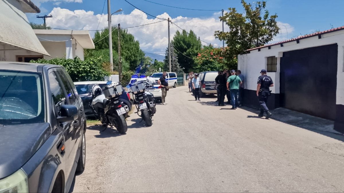Δολοφονία Αίγιο