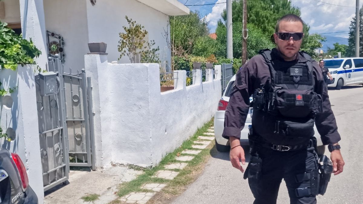 Δολοφονία Αίγιο