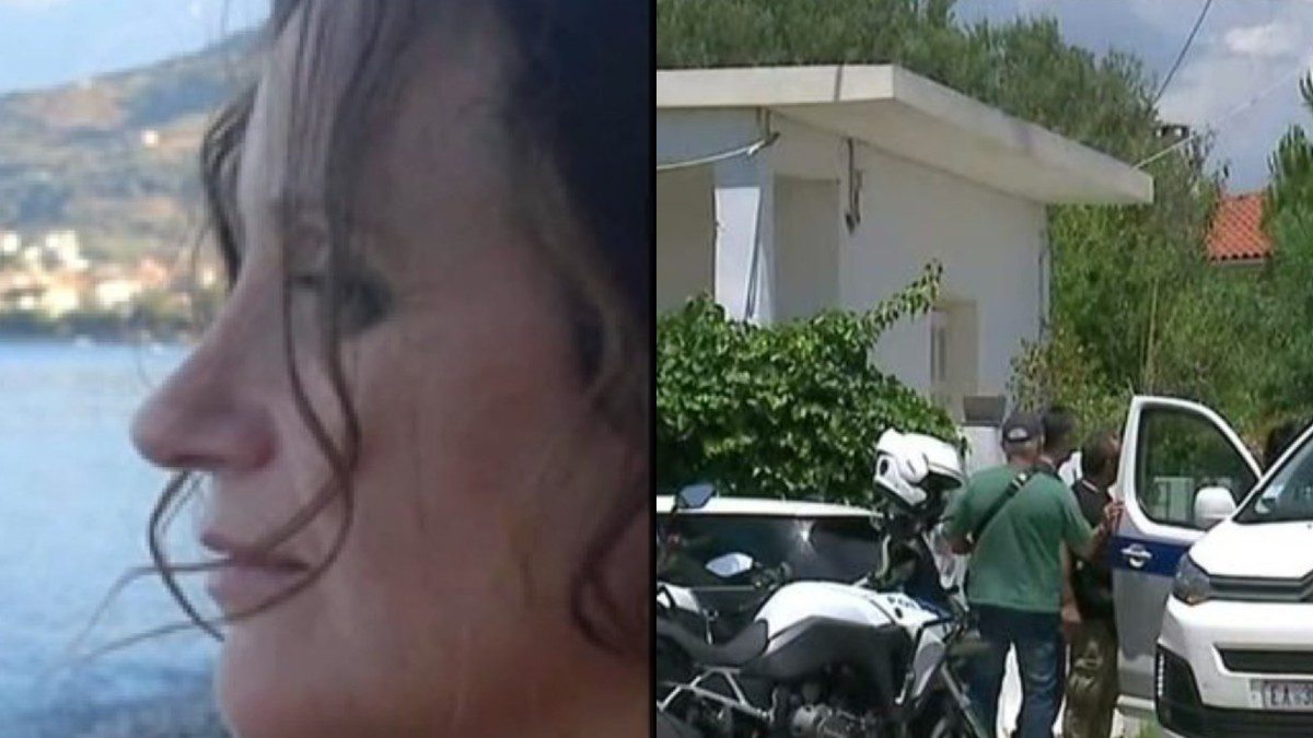 Δολοφονία Αίγιο