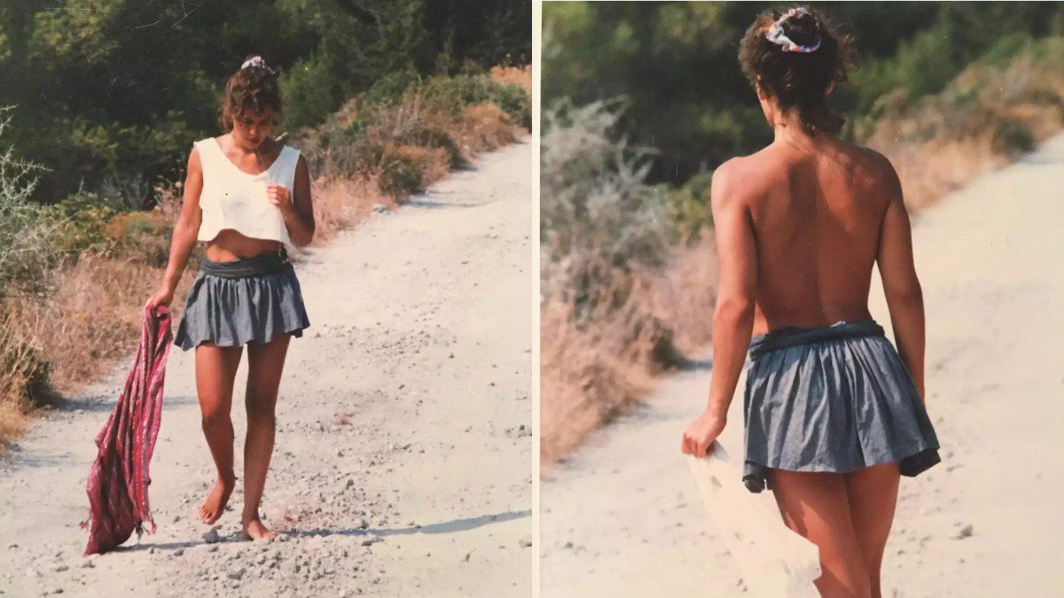 Δραγούμη topless