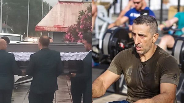 Δράμα κηδεία 50χρονου