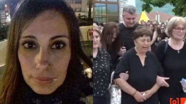 Η 45χρονη και η μητέρα της