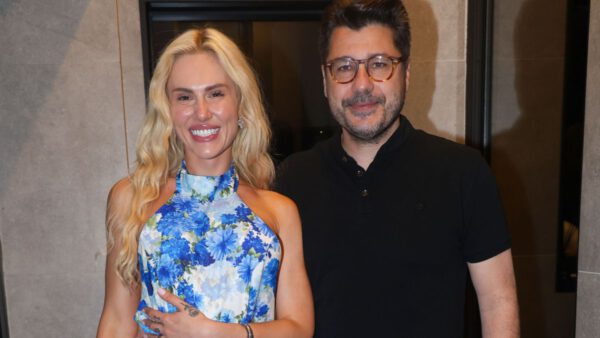 Έλενα Τσαγκρινού, Λάμπρος Κωνσταντάρας