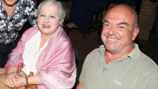 Ελένη Γερασιμίδου, Αντώνης Ξένος