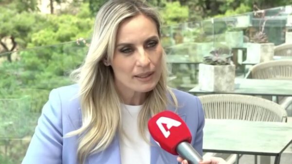 Ελεονώρα Μελέτη