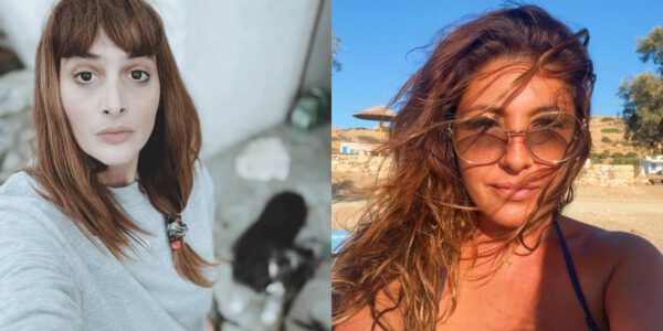 Κωνσταντάκη και Παπαρίζου έλληνες σταρ