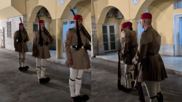 Εύζωνες