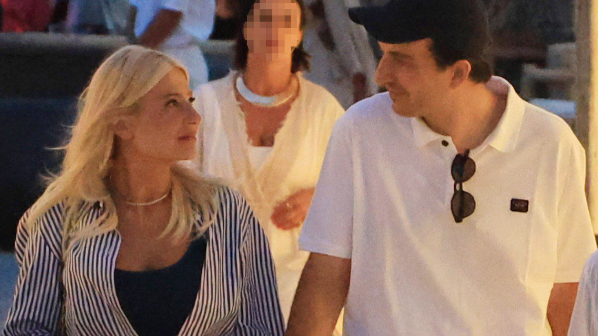 Φαίη Σκορδά, Αλέξανδρος Αθανασιάδης