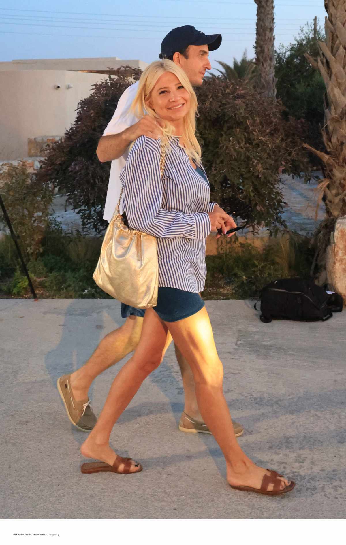 Φαίη Σκορδά, Αλέξανδρος Αθανασιάδης