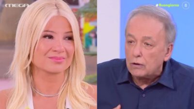 Φαίη Σκορδά, Ανδρέας Μικρούτσικος