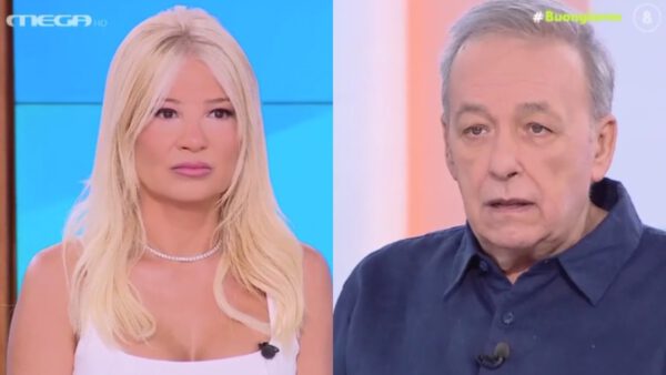 Φαίη Σκορδά, Ανδρέας Μικρούτσικος