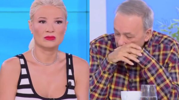Φαίη Σκορδά, Ανδρέας Μικρούτσικος
