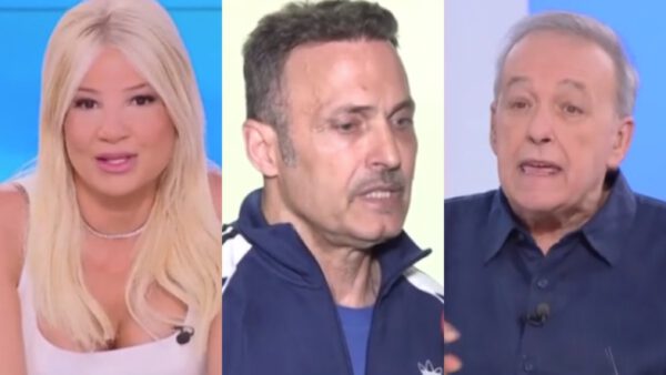 Φαίη Σκορδά, Σπύρος Πώρος, Ανδρέας Μικρούτσικος