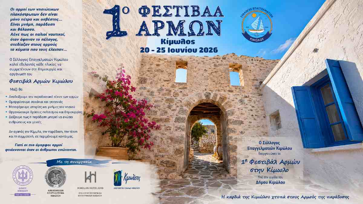 Kίμωλος