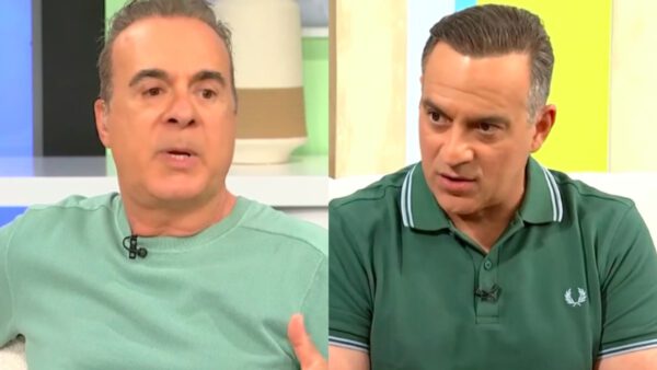 Φώτης Σεργουλόπουλος, Κρατερός Κατσούλης