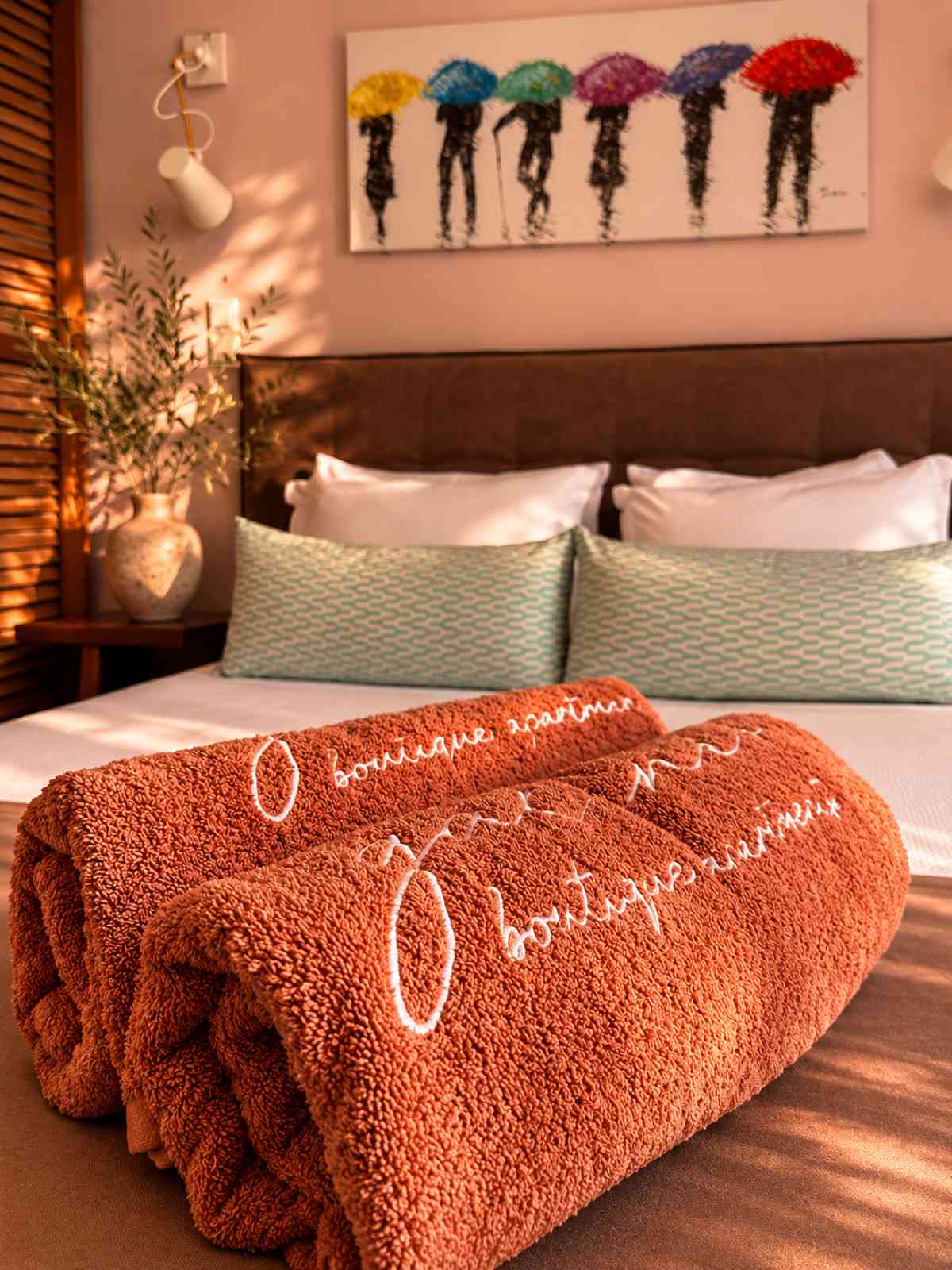 Galinio Boutique Apartments