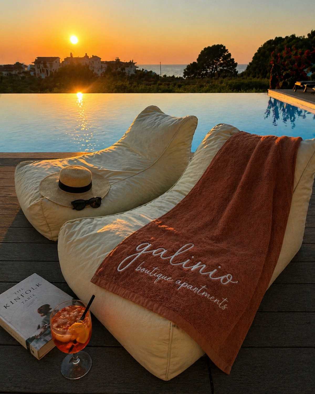 Galinio Boutique Apartments