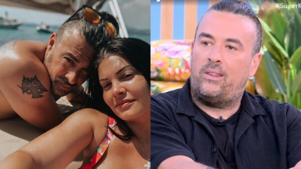 Γιάννης Αϊβάζης Μαρία Κορινθίου