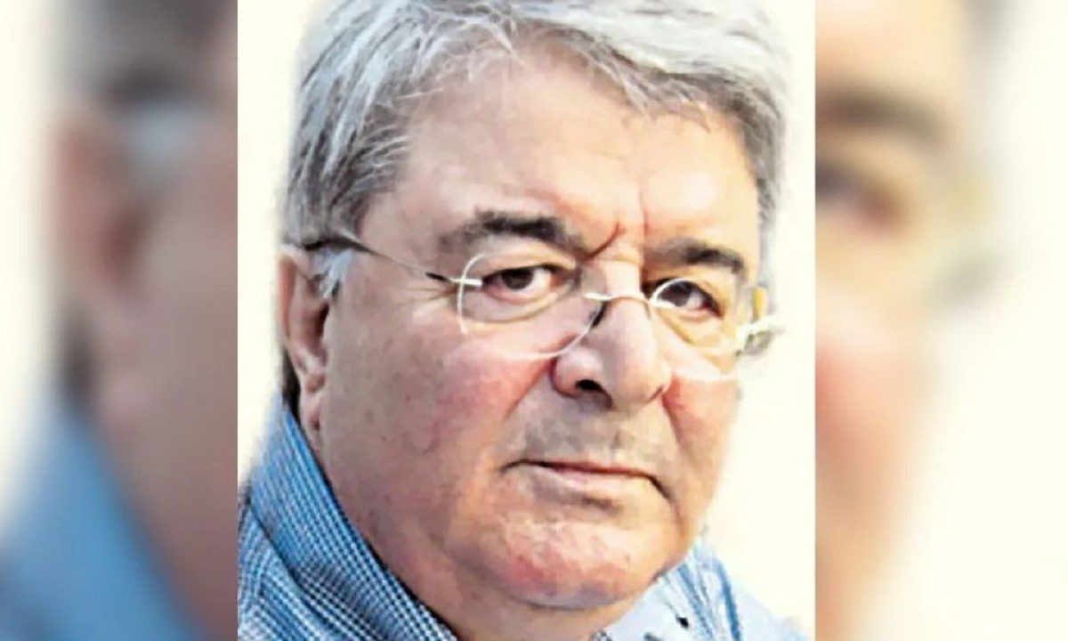Γιάννης Αμανατίδης πέθανε