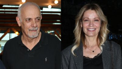 Γιώργος Κιμούλης Παναγιώτα Βλαντή
